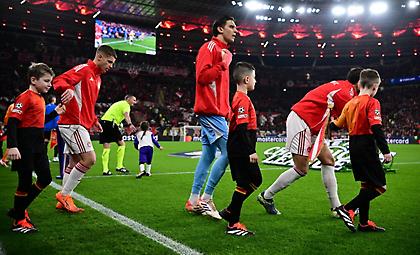 Οι τρεις παίκτες του Ολυμπιακού που ξεχώρισαν οι σκάουτερ στην «BayArena»