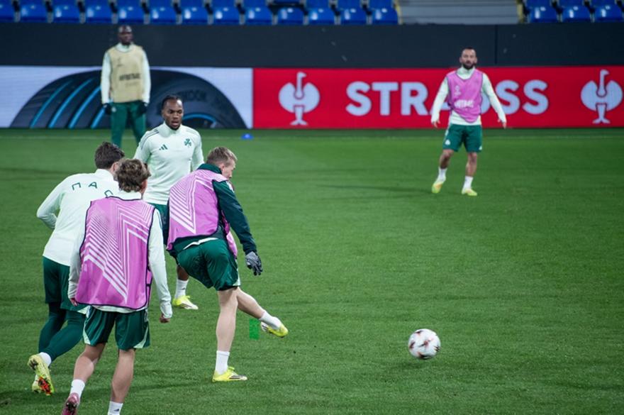 Βικτόρια Πλζεν – Παναθηναϊκός: Με οδηγό την αντίδραση το «τριφύλλι» στον… τελικό