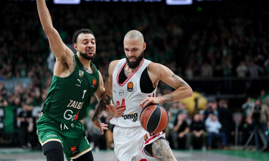 Στην Αθήνα μαζί με την αποστολή του Ολυμπιακού θα ταξιδέψουν οι Γκος και Ράιτ!