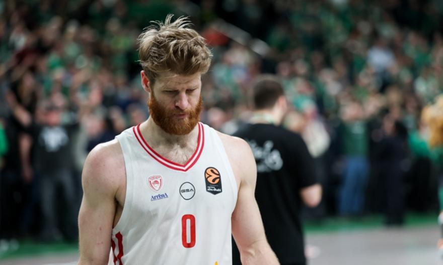 Ζέρβας: «Θα πρέπει να δώσουν βοήθειες στον Γούοκαπ οι Μόρις και Τζόζεφ»