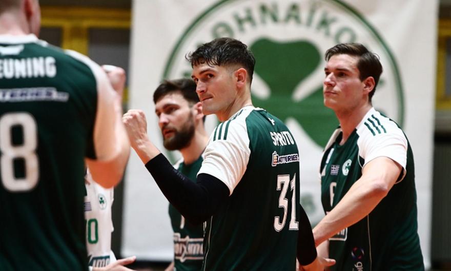 Στη Θεσσαλία το Final-4 του Κυπέλλου Ανδρών στο βόλεϊ!