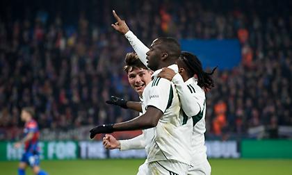 Ασταμάτητος Τετέι, σούπερ συνδυασμός με Ταμπόρδα και 1-0 ο Παναθηναϊκός στο Πλζεν!