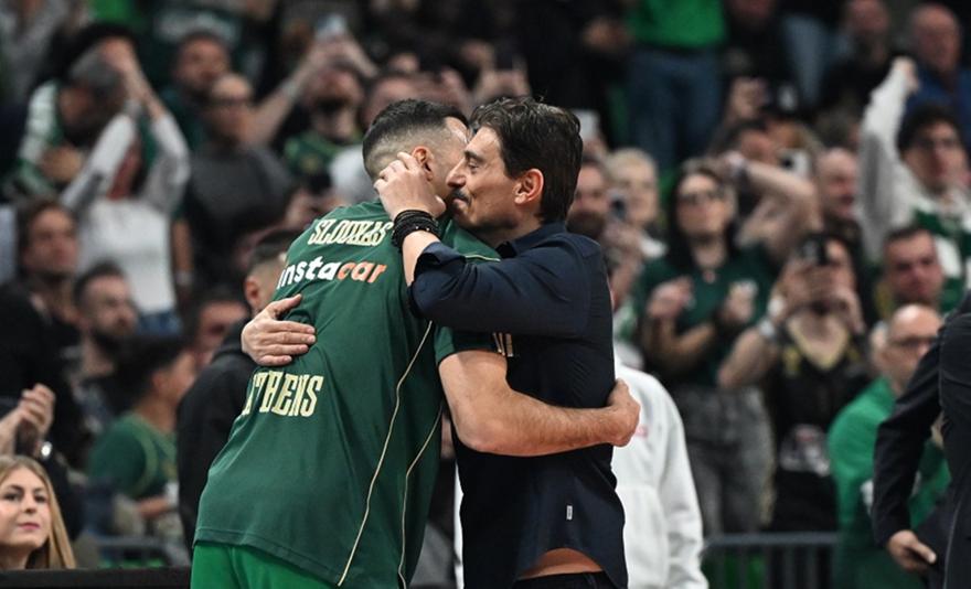 Για πρώτη φορά φέτος στο Telekom Center Athens ο Γιαννακόπουλος!