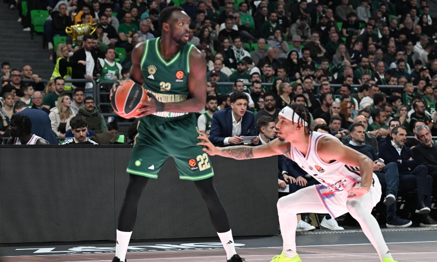 Παναθηναϊκός-Παρί 