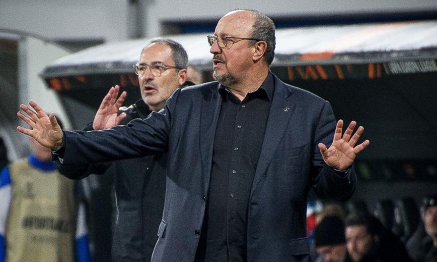 Μπενίτεθ: «Παλέψαμε όλοι, είχαμε θέληση και πάθος για την πρόκριση – Εξαιρετική δουλειά στα πέναλτι»