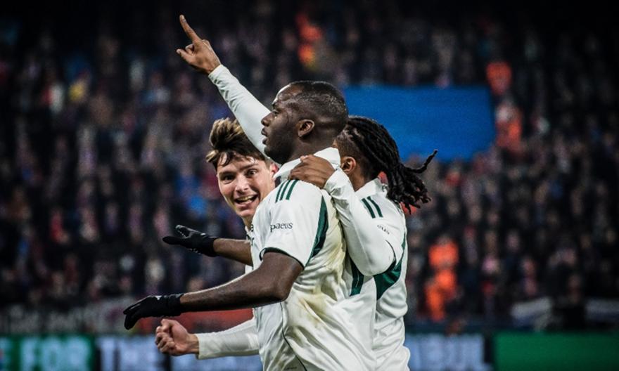 Τετέι: «Πάμε να φτάσουμε όσο πιο ψηλά μπορούμε στο Europa League»