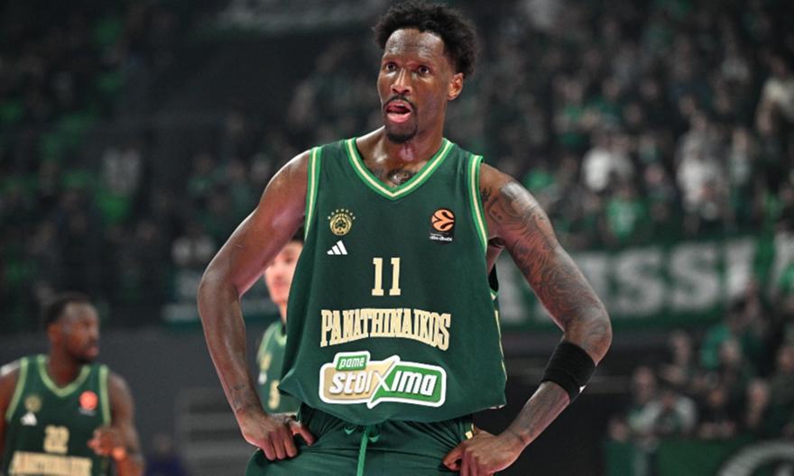 Βαθμολογία Ευρωλίγκας: Τρίτη σερί ήττα και στη 10η θέση ο Παναθηναϊκός AKTOR