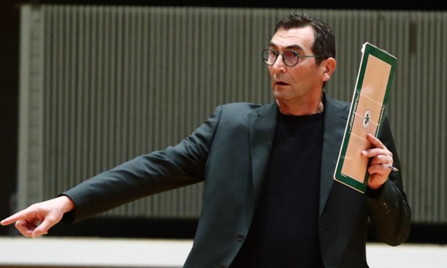 Ανδρεόπουλος: «Αντιδράσαμε καλά, εδώ και 13 χρόνια τα ματς με τον ΠΑΟΚ είναι όλα ντέρμπι»