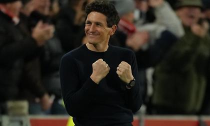 Στην Μπρέντφορντ μέχρι το καλοκαίρι του 2032 ο Κιθ Άντριους!