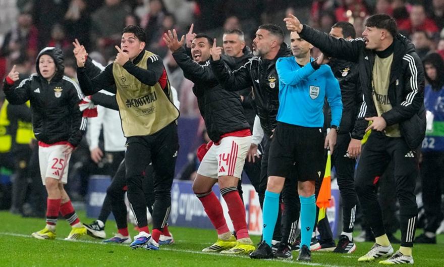 Παυλίδης: «Το παλέψαμε ενωμένοι - Είμαι υπερήφανος για την ομάδα μου…»