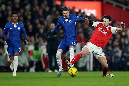 Premier League - 28η αγωνιστική: Λονδρέζικη μονομαχία στο Έμιρεϊτς