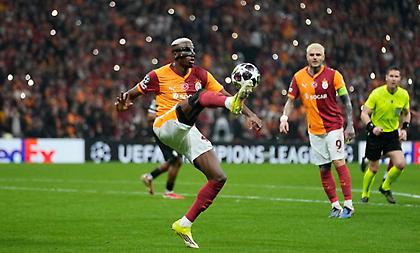 Η Γαλατά μόχθησε για τους «16», με τη Γιουβέντους να βιώνει τον πιο υπερήφανο αποκλεισμό