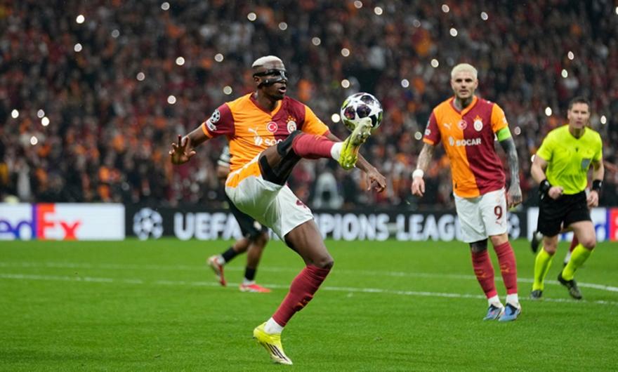 Η Γαλατά μόχθησε για τους «16», με τη Γιουβέντους να βιώνει τον πιο υπερήφανο αποκλεισμό