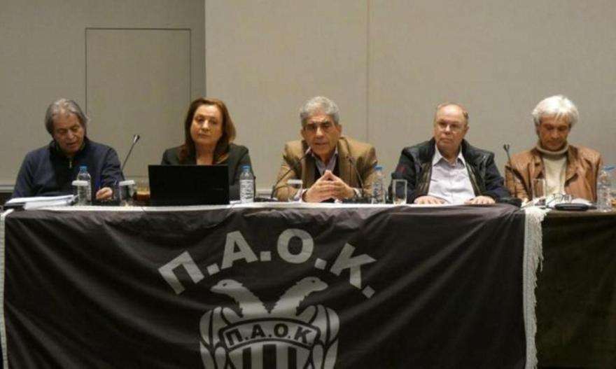 «Υπήρξε σημαντική Βοήθεια του Σαββίδη στον Ερασιτέχνη ΠΑΟΚ»