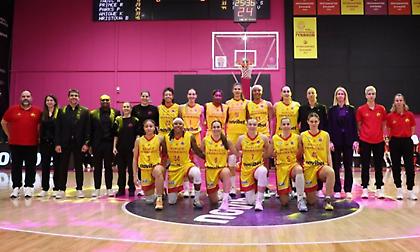 Φοράει τα καλά του και «φουλάρει» για τελικό ο  Αθηναϊκός