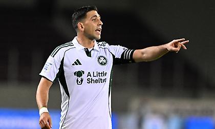 Χάνει το επόμενο ευρωπαϊκό ματς του Παναθηναϊκού ο Μπακασέτας