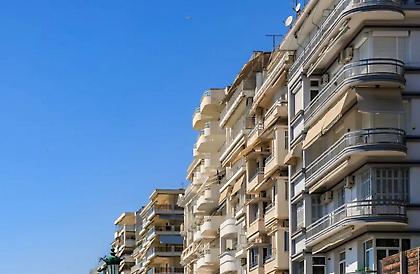 Θεσσαλονίκη: Θανατηφόρα πτώση 87χρονου από μπαλκόνι 2ου ορόφου