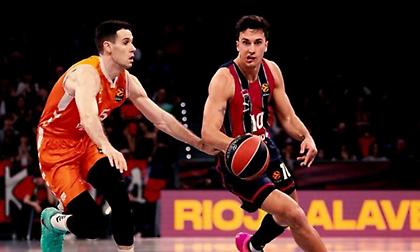 Σάρωσε με κατοστάρα την Μπασκόνια κι ανέβηκε δεύτερη η Βαλένθια