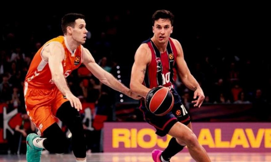 Σάρωσε με κατοστάρα την Μπασκόνια κι ανέβηκε δεύτερη η Βαλένθια