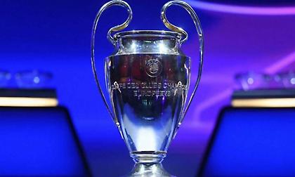 Ο χάρτης των «16» κορυφαίων ομάδων του Champions League και τα πιθανά ζευγάρια