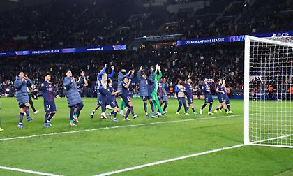 Τα γκολ και τα καλύτερα στιγμιότυπα από τους αγώνες των playoffs του Champions League