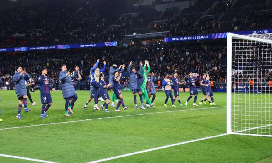 Τα γκολ και τα καλύτερα στιγμιότυπα από τους αγώνες των playoffs του Champions League