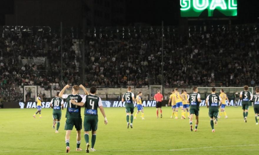 Παναθηναϊκός: Την Παρασκευή (27/02) θα κυκλοφορήσουν τα εισιτήρια με τον ΟΦΗ