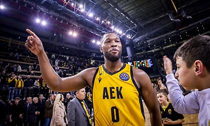 Γκρέι: «Ερωτεύτηκα το μπάσκετ σε ηλικία 9 ετών - Να αποδείξω ότι είμαι αυτός που πιστεύω ότι είμαι»