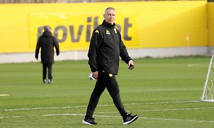 Επίσημα νέος προπονητής του Άρη ο Μιχάλης Γρηγορίου