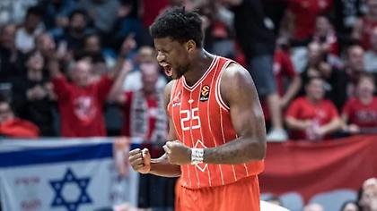 Υπέταξε την Αρμάνι στο Ισραήλ και επέστρεψε στις νίκες μετά από έναν μήνα η Χάποελ Τελ Αβίβ!