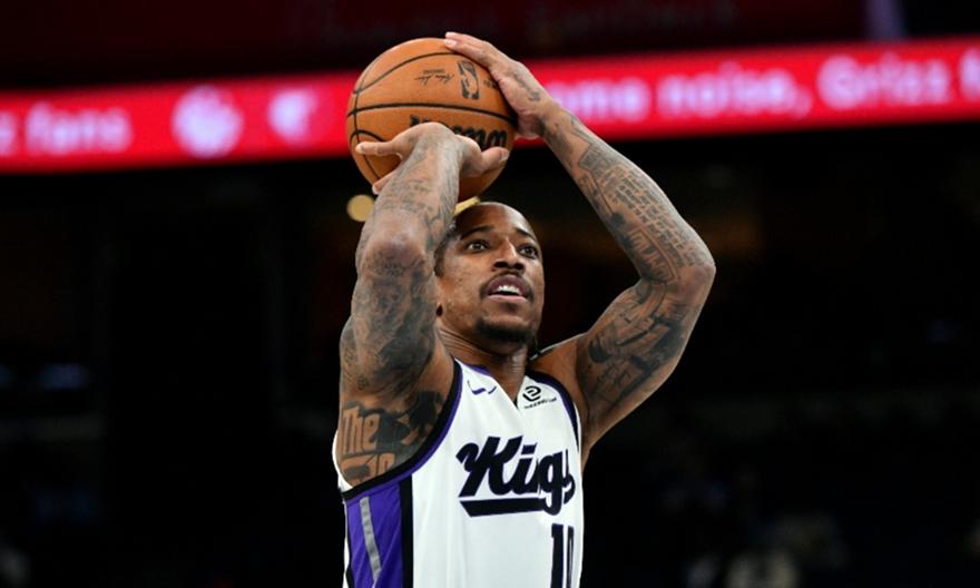 Στο Top-20 των σκόρερ όλων των εποχών στο ΝΒΑ ο ΝτεΡόζαν - Σε ποια θέση βρίσκεται ο Αντετοκούνμπο