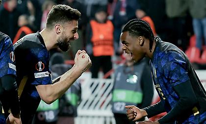 Ετοίμασε την πρόκριση ένας 39χρονος, την πρόσφερε ένας 22χρονος και βρέθηκε στους «16» η Λιλ