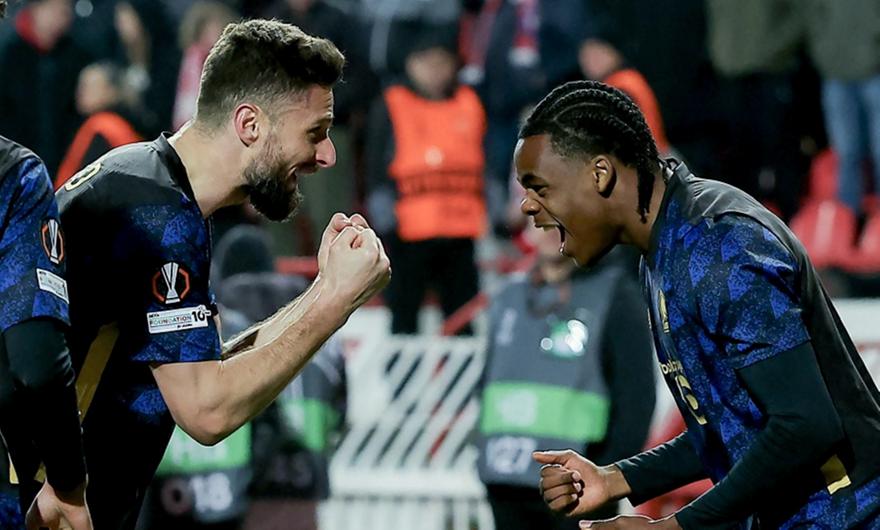 Ετοίμασε την πρόκριση ένας 39χρονος, την πρόσφερε ένας 22χρονος και βρέθηκε στους «16» η Λιλ