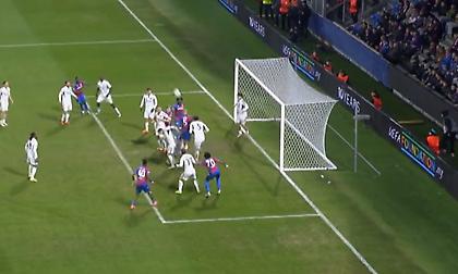 Αμυντική ολιγωρία σε εκτέλεση κόρνερ και 1-1 η Βικτόρια Πλζεν τον Παναθηναϊκό