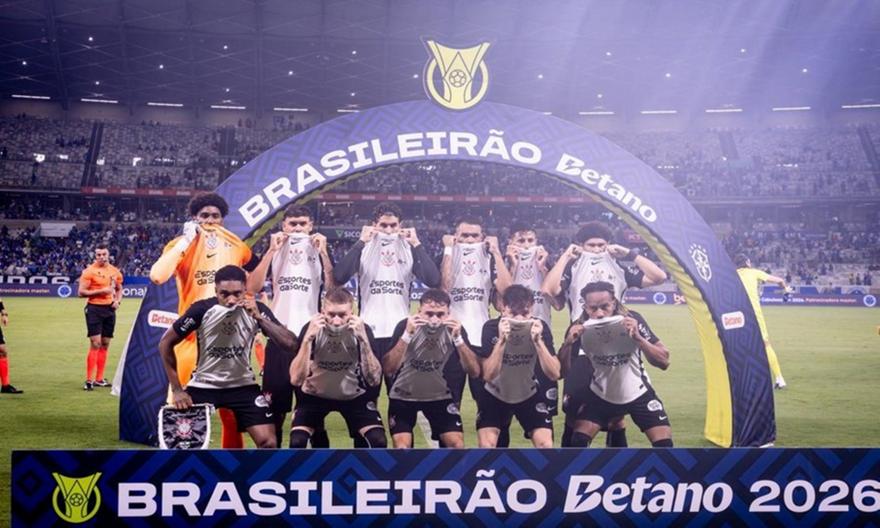 Η κίνηση στήριξης στον Βινίσιους από τους παίκτες της Κορίνθιανς