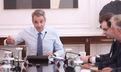 Υπουργικό Συμβούλιο: Στο επίκεντρο οι ενεργειακές συμφωνίες και το νομοσχέδιο για τον παράνομο τζόγο