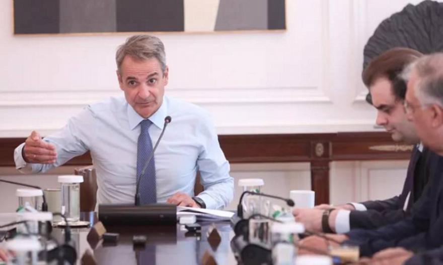 Υπουργικό Συμβούλιο: Στο επίκεντρο οι ενεργειακές συμφωνίες και το νομοσχέδιο για τον παράνομο τζόγο