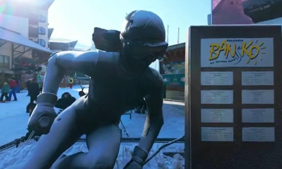 Όπου Υπάρχει Ελλάδα: Ο Γιάννης Τσιμιτσέλης ζωντανά από το Μπάνσκο