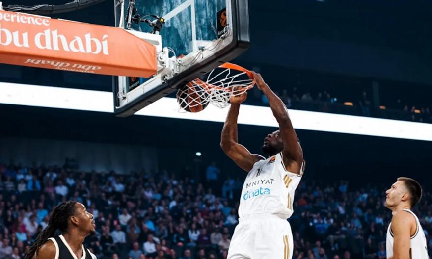 Ακάθεκτη η Dubai BC, έκανε το καθήκον της κόντρα στη Βιλερμπάν και βλέπει δεκάδα