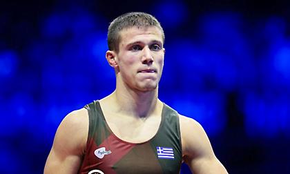 «Ασημένιος» στα Τίρανα ο Κουγιουμτσίδης