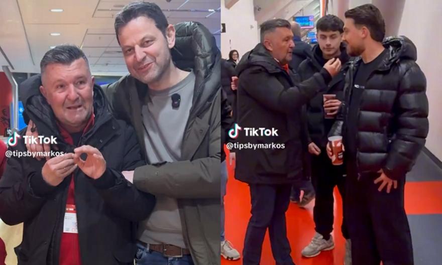 Η Ελλάδα «νίκησε» στο Λεβερκούζεν!