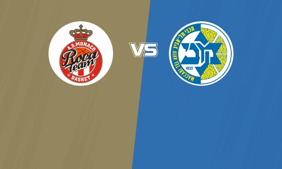 Μονακό-Μακάμπι Τελ Αβίβ 