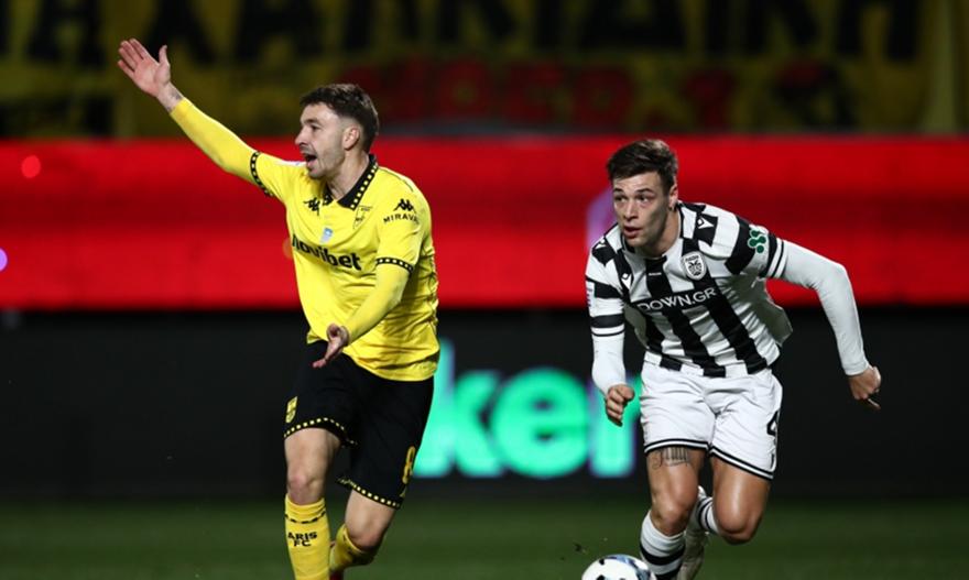 Ακολούθησε το πρόγραμμα στον Άρη ο Μορόν