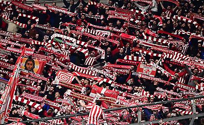 Σε κυκλοφορία τα εισιτήρια του μεγάλου ντέρμπι Ολυμπιακός-ΠΑΟΚ