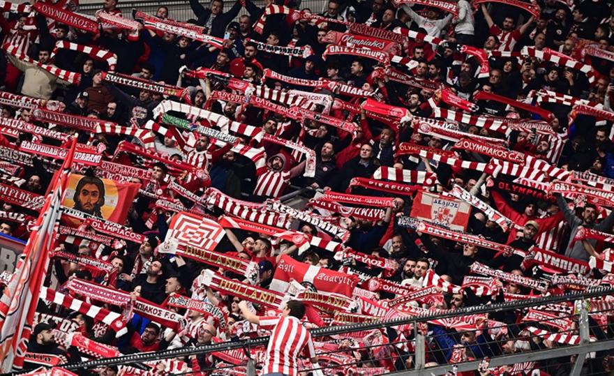 Σε κυκλοφορία τα εισιτήρια του μεγάλου ντέρμπι Ολυμπιακός-ΠΑΟΚ