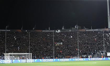 ΠΑΟΚ: «Χρέος όλων να σεβαστούν την πόλη και την ομάδα που μας φιλοξενεί»