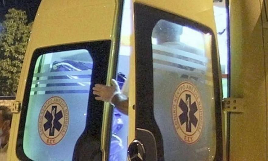 Παράσυρση πεζου στην Ποσειδώνος - Νεκρός 69χρονος