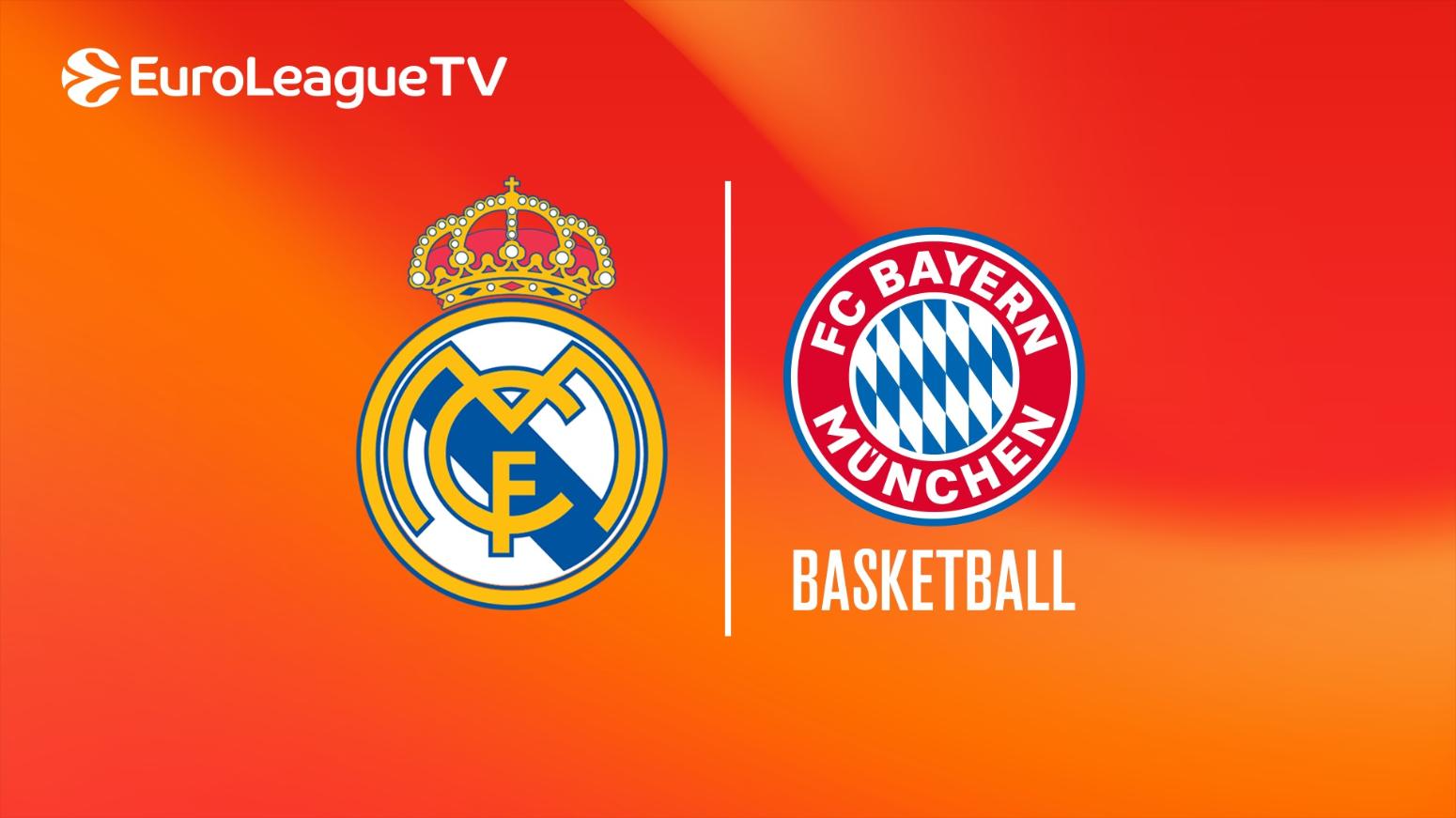 Ρεάλ Μαδρίτης-Μπάγερν Μονάχου 