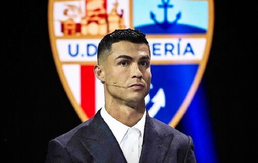 Ο Κριστιάνο Ρονάλντο αγόρασε το 25% των μετοχών ισπανικού συλλόγου!