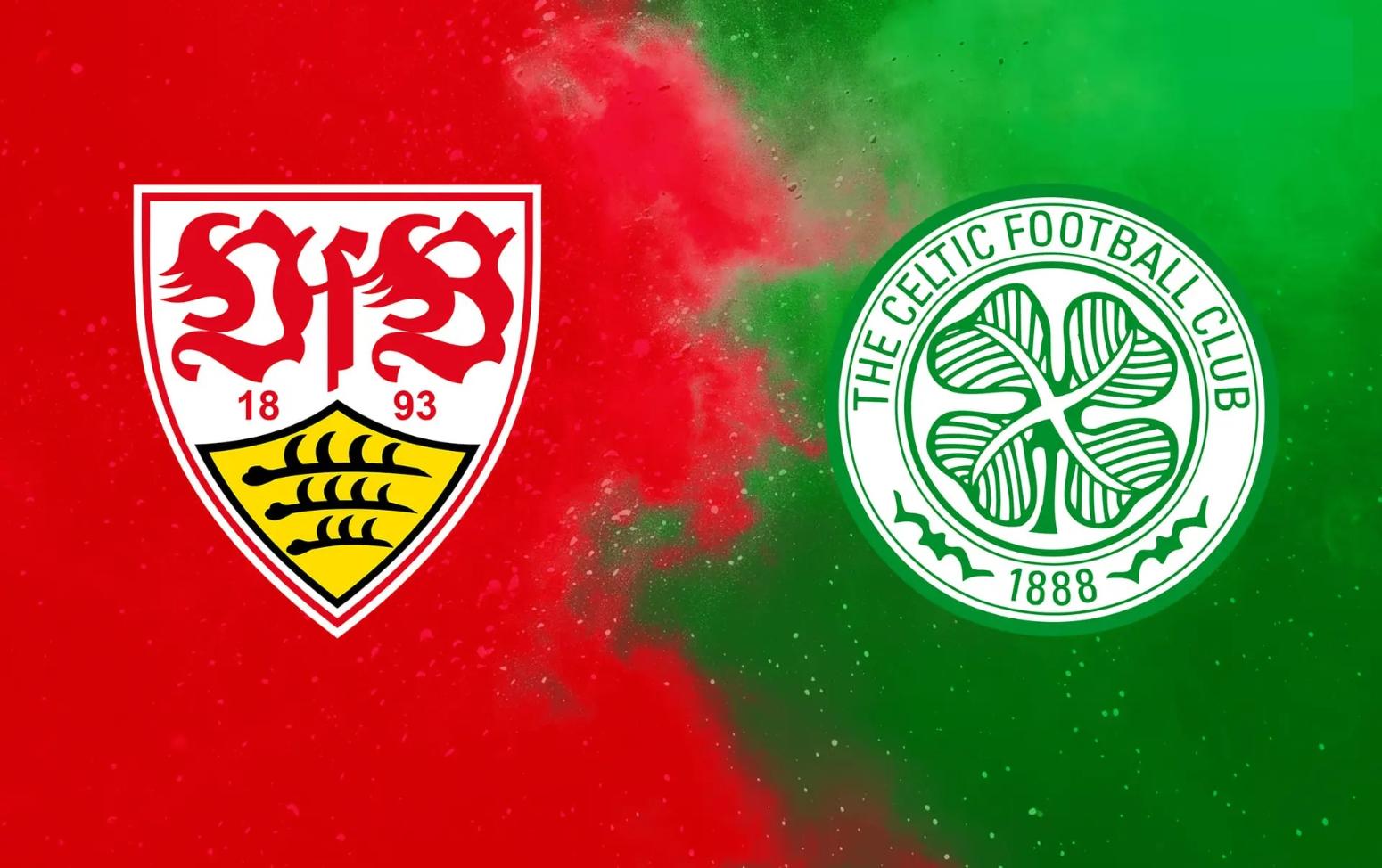 Στουτγκάρδη-Σέλτικ 